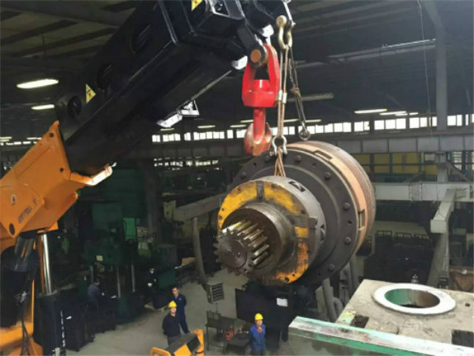 临邑县大件吊装注意事项