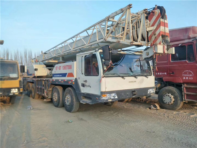 临邑县大件吊装对场地的要求