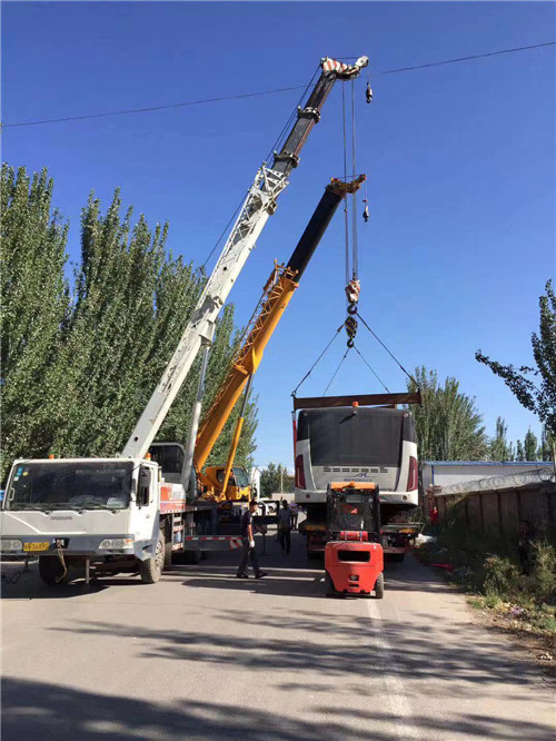 临邑县吊车出租市场的发展前景怎么样？